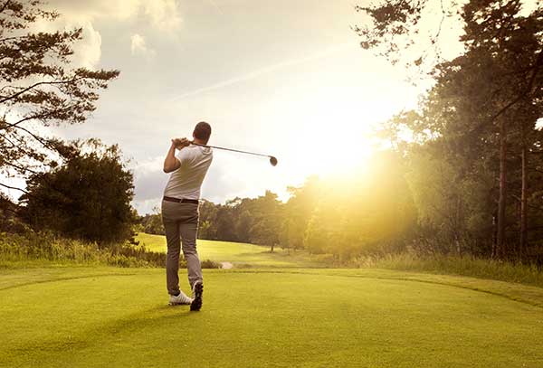 golfer