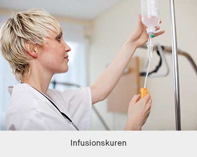 infusionskuren