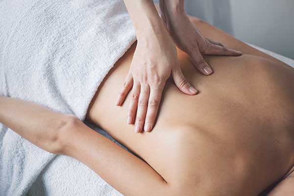 massagetherapie bei Simona Jagel