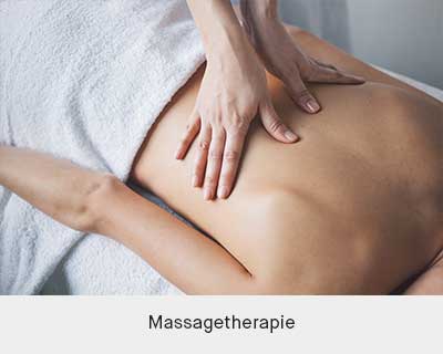 massagetherapie